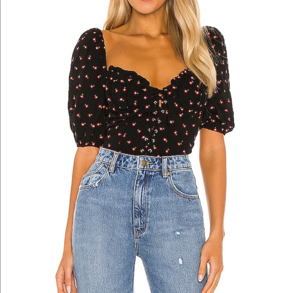 Majorelle Eartha Top